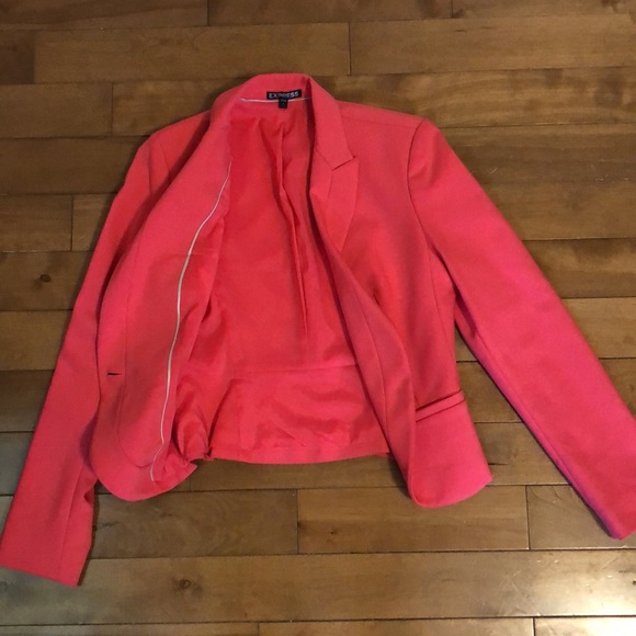 Express Blazer & Dress Pants - Picture 3 of 7